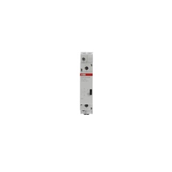 Relè elettromeccanico bistabile 16A 230V controllo impulsi per illuminazione residenziale e industriale