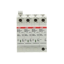 OVR T2 3N 40-275 P TS SPD 3P+N Protezione Sovratensioni Tipo 2 Sistemi Bassa Tensione