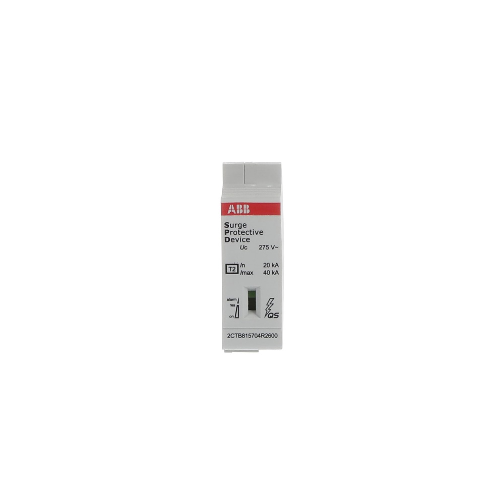 OVR T2 40-275s C QS Cartuccia 40kA Dispositivo Protezione Sovratensioni