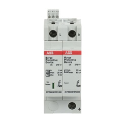 OVR T2-T3 1N 20-275 P TS QS dispositivo protezione sovratensioni per impianti elettrici