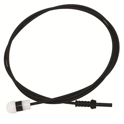 Sensore ottico TVOC-2-DP6 cavo 6 m per rilevamento archi elettrici quadri elettrici