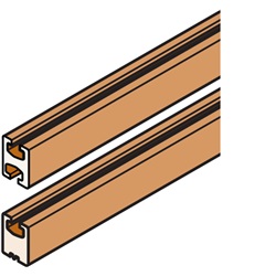 Barra a profilo sagomato In=400A L=1730mm