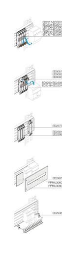 MODULO BASE L2 ALTO 250A T3