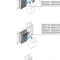 MODULO BASE L3/NEUTRO ALTO 40A