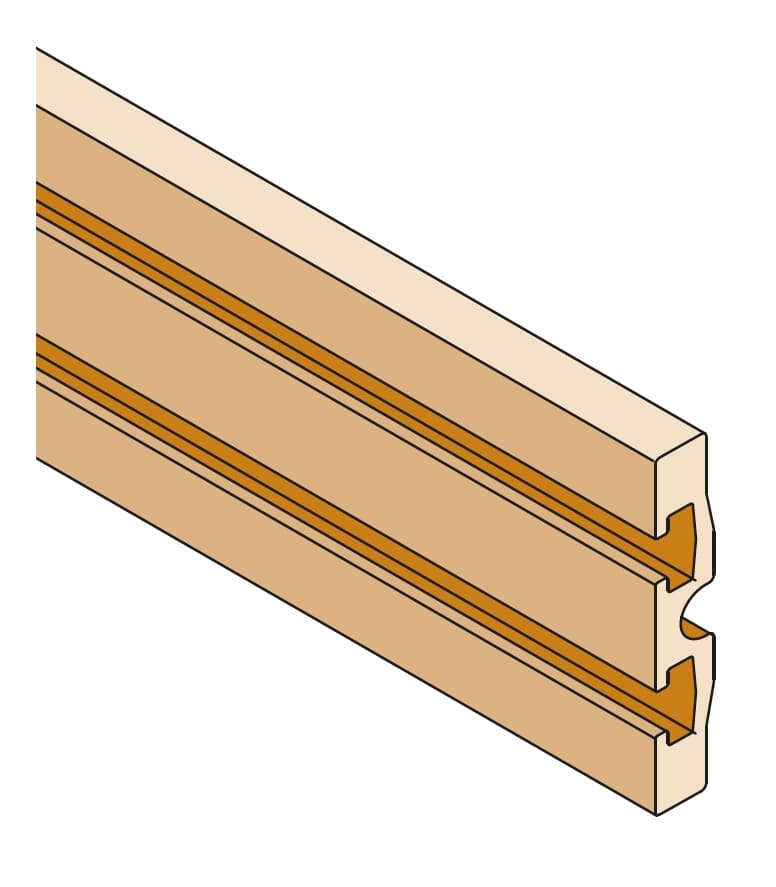 Barra sagomata rame 95x10 mm portata 1600A lunghezza 1750 mm uso elettrico industriale