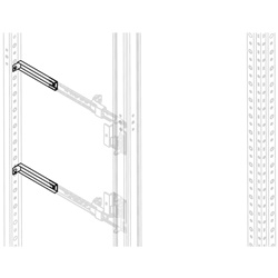 Kit prolunga elettrica professionale 300 mm per estensione impianti sicura e resistente