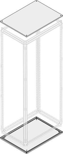 TETTO/FON.CIECO IP65 L/P 300MM P/L