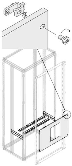 KIT E2.2 3-4P F-INT INST.VERT. L 60