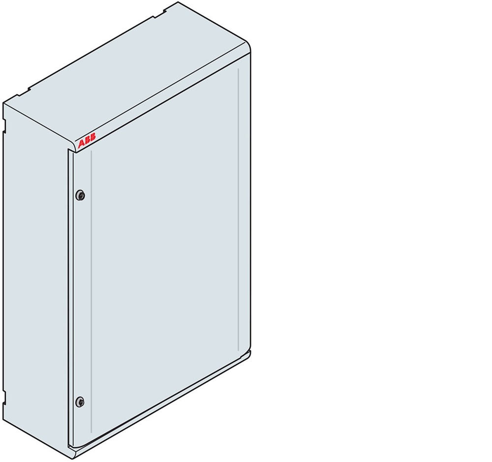 PORTA TRASP.QUADRO IP66-TAGLIA 4