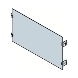 Piastra modulare H300 taglia 2-3 resistente per installazioni elettriche modulari