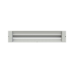 Pannello forato H150 con taglia DIN per montaggio componenti elettrici su barra DIN
