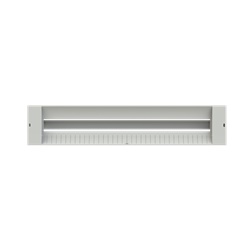 Pannello forato altezza 150 mm supporto accessori elettrici barra DIN applicazioni industriali