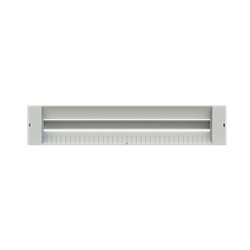 Pannello forato H150 supporto robusto per installazione componenti elettrici su barra DIN