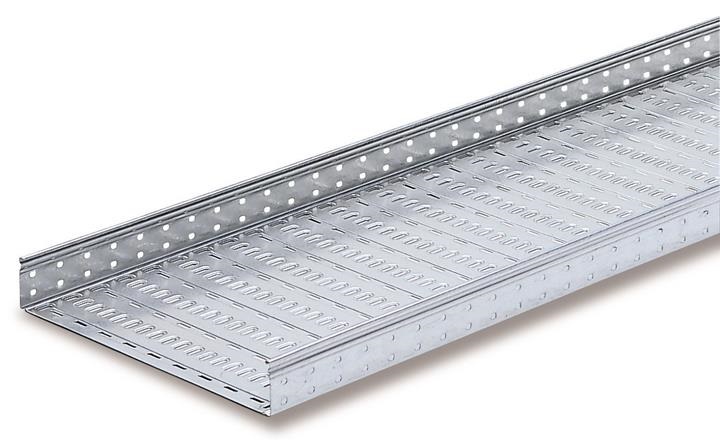 CANALE H.50 150X3000 IP20 ZN