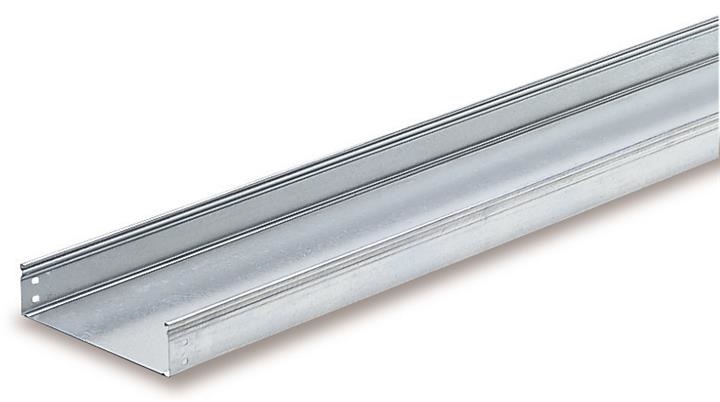 CANALE H.50 100X3000 IP40 ZN