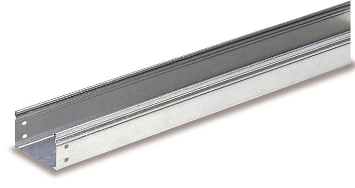 CANALE H75 IP40 ZINCATO 150X1000