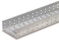 Canale H75 Ip20 Z 75X3000