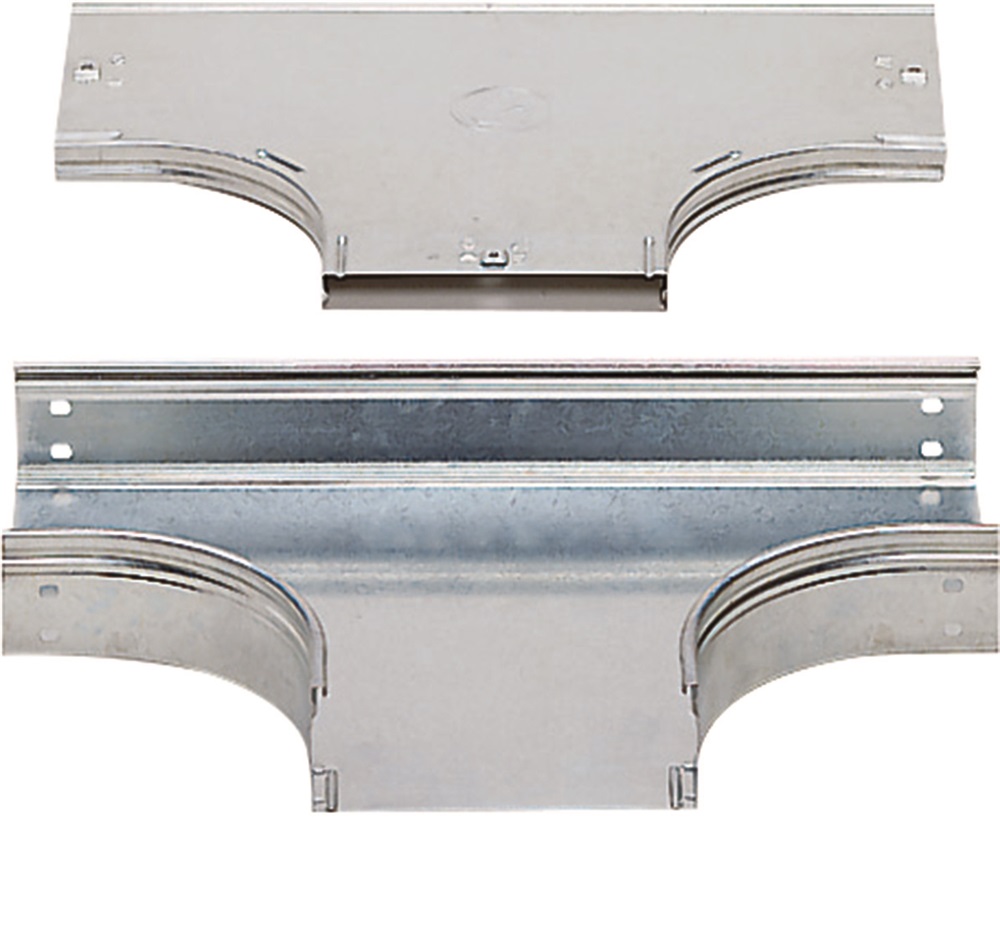 DEVIAZIONE PIANA 45° ZINCATA DA 300 H75