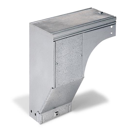 Discesa 90° Destra H75 Z 200