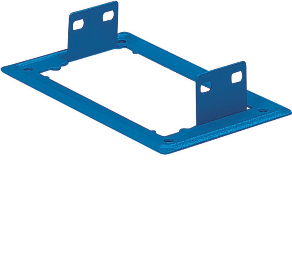 Flangia Attacco Quadro H75 Z 100