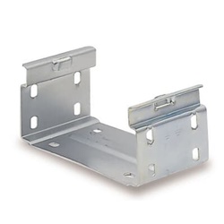 Giunto integrale meccanico zincato H75 base 100mm per canalizzazioni elettriche