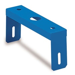 Traversa fissaggio soffitto 150 mm zincata supporto impianti elettrici robusta