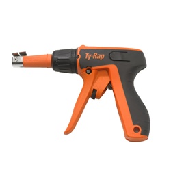 Strumento installazione tirafascette nylon 50-120 lb larghezza 4,7-7,6 mm uso elettrico professionale