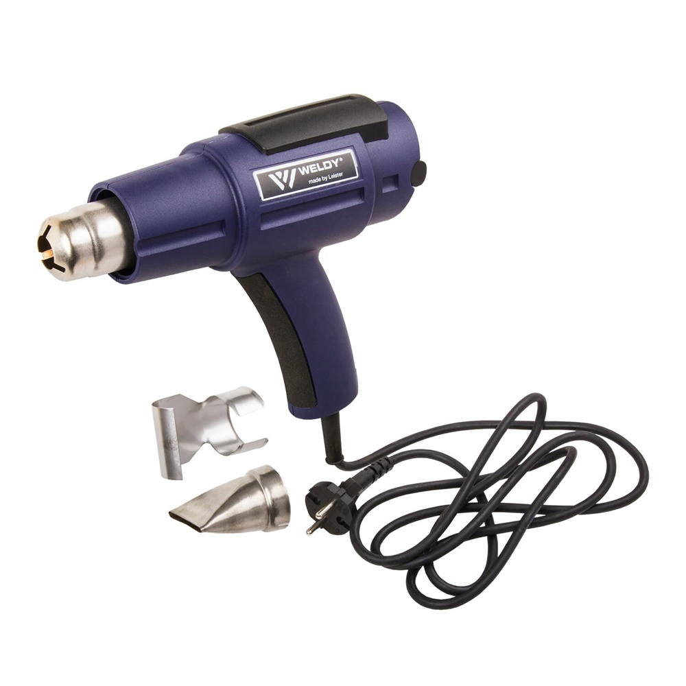 Utensile aria calda SHRINK-KON 1600W 230V per termorestringenti elettrici professionale