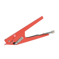 Utensile installazione fascette plastiche 4,7-13,3 mm tensione taglio automatico settore elettrico