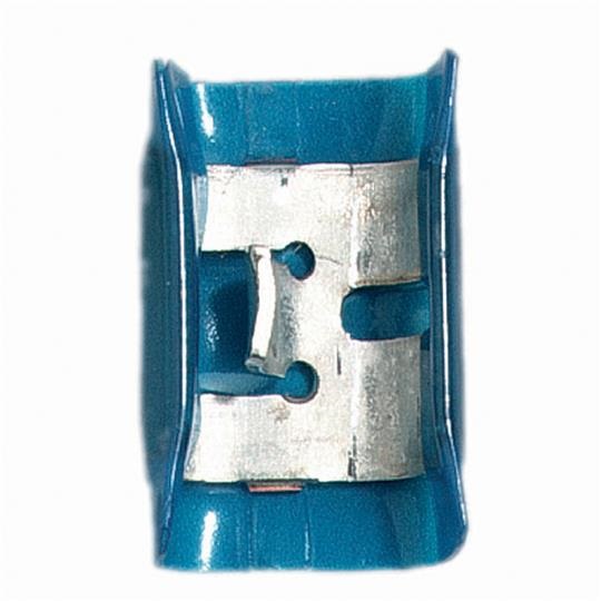 SHIELD-KON CONN.BLU 100PZ