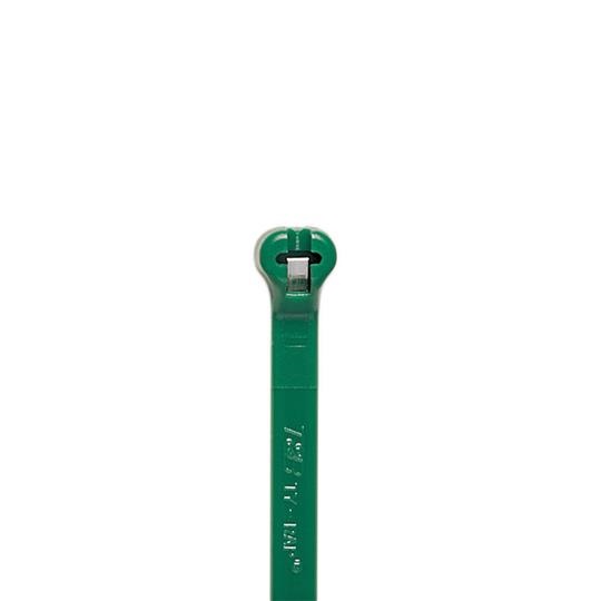 TYRAP 2.4X92MM 80N POLY.6,6 VERDE 1