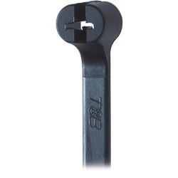 TYRAP 2.4X92MM 80N POLY.6,6 NERO UV