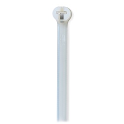 Fascetta nylon naturale 295mm resistente 50lb per applicazioni indoor