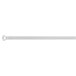TYRAP FASCETTA 3.6X368MM POLY.6,6 N