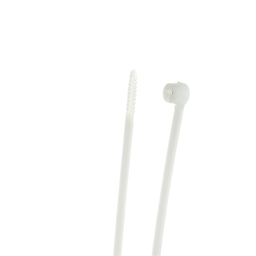 Fascetta fermacavi nylon naturale 30in resistenza 120lb uso interno