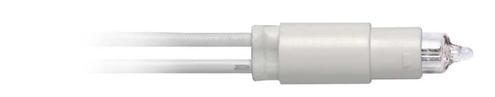 Lampada incandescenza 220V cavo 100mm per interruttori illuminabili uso elettrico