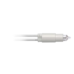Lampada incandescenza 220V cavo 100mm per interruttori illuminabili uso elettrico