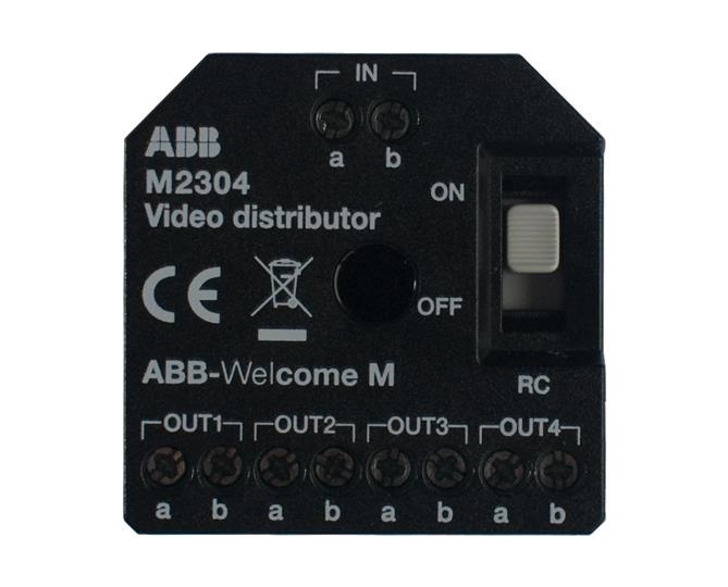 Distributore Video M2304