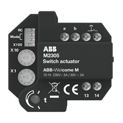 ABB [EA 516 3] Interruttore luce-scale elettromeccanico E 232-230V