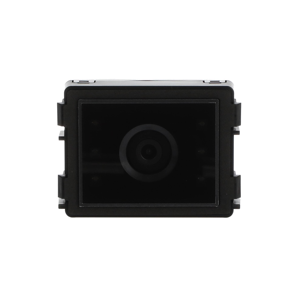 Modulo video M251021C con illuminazione IR per sistema videocitofonico a 2 fili, alta qualità trasmissione video, ideale videosorveglianza e controllo accessi