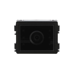 Modulo video M251021C con illuminazione IR per sistema videocitofonico a 2 fili, alta qualità trasmissione video, ideale videosorveglianza e controllo accessi