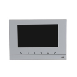 Interruttore intelligente ABB Free HomeTouch 7 bianco per automazione domestica