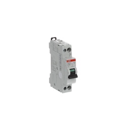 Interruttore automatico unipolare SN201L 32A tipo C 1P+N protezione circuiti residenziali e industriali