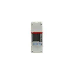 Energy meter Silver Modbus RTU monofase 5A per edifici commerciali e residenziali