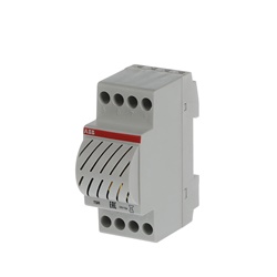 Trasformatore TSR con ronzatore incorporato per segnalazione acustica impianti elettrici