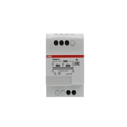 Trasformatore elettrico TM40 40VA 4-8-12V sicurezza SELV per alimentazione stabile impianti elettrici