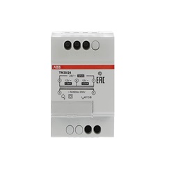 Trasformatore TM30 30VA 12-24V sicurezza SELV per alimentazione intermittente