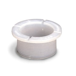 Ghiera fissaggio impianti elettrici diametro 2 lunghezza 30 mm per montaggio a pavimento