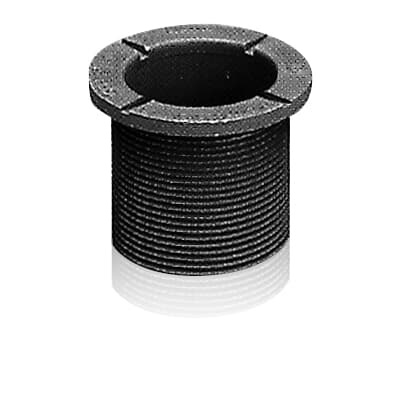 Ghiera fissaggio 2x50 mm per pavimenti resistente installazioni elettriche