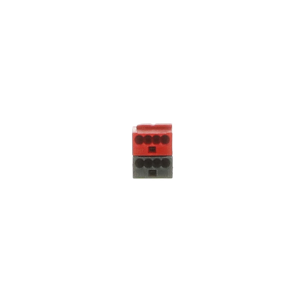 Busklemmes 732 4 morsetti collegamento nero per bus ABB i-bus® EIB 50 pezzi